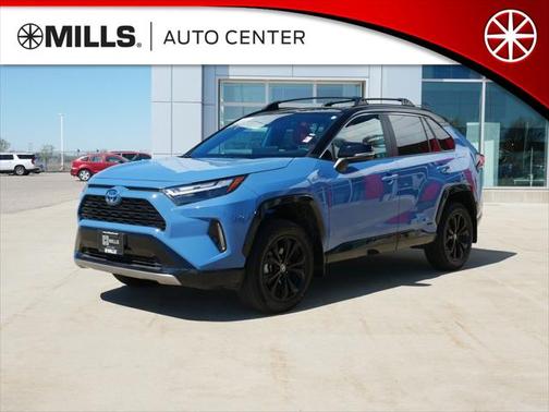 2024 Toyota RAV4 Hybrid SE