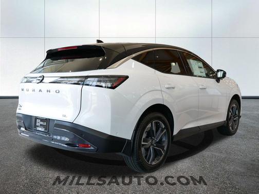 2025 Nissan Murano SL