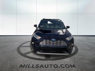 2019 Toyota RAV4 Hybrid SE
