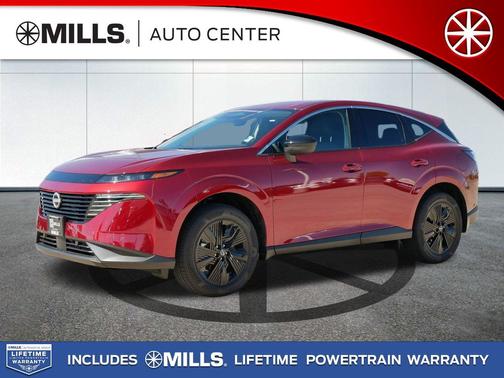 2025 Nissan Murano SV