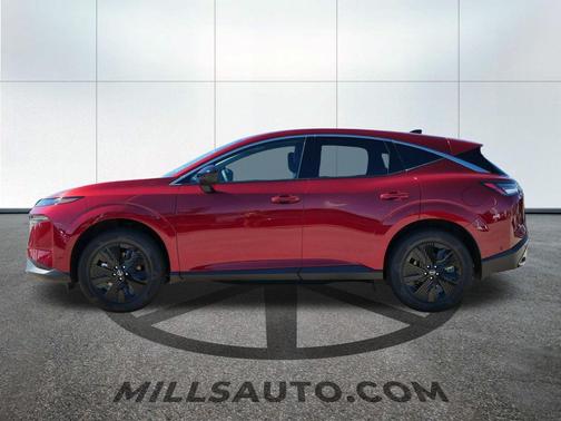 2025 Nissan Murano SV