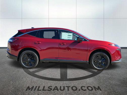 2025 Nissan Murano SV
