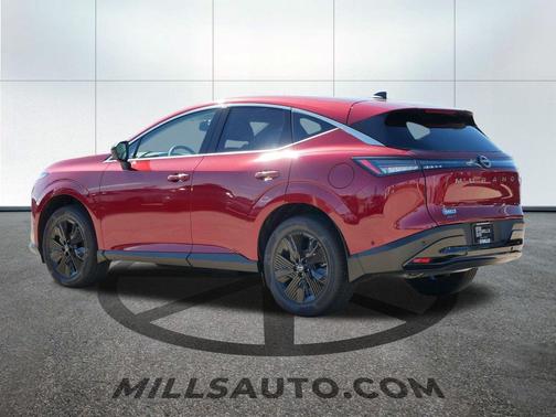 2025 Nissan Murano SV