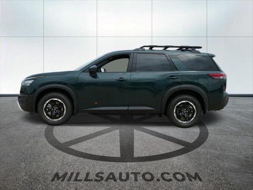 2025 Nissan Pathfinder Rock Creek 4WD