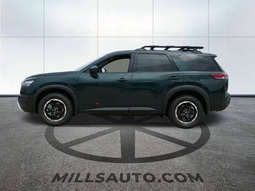 2025 Nissan Pathfinder Rock Creek 4WD