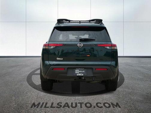 2025 Nissan Pathfinder Rock Creek 4WD
