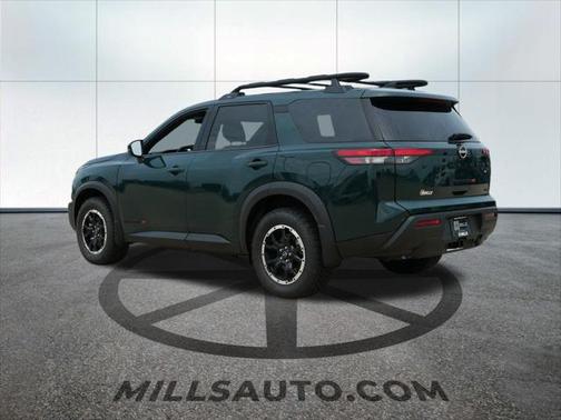 2025 Nissan Pathfinder Rock Creek 4WD