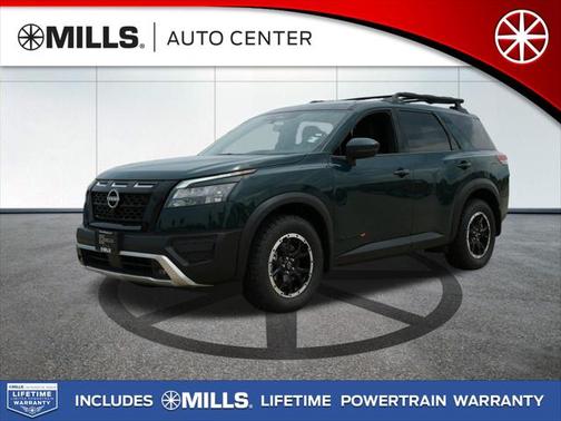 2025 Nissan Pathfinder Rock Creek 4WD