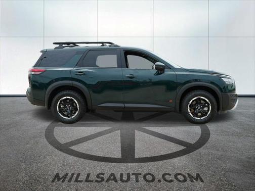 2025 Nissan Pathfinder Rock Creek 4WD