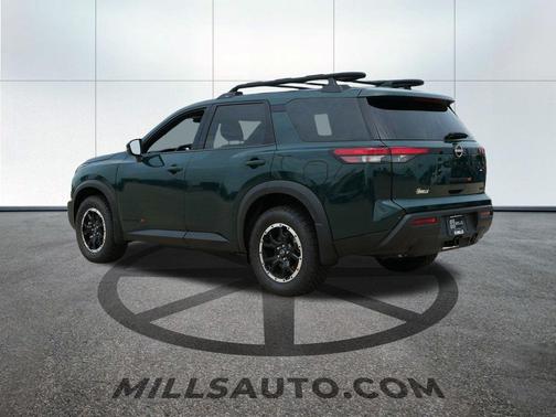 2025 Nissan Pathfinder Rock Creek 4WD