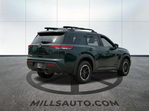 2025 Nissan Pathfinder Rock Creek 4WD
