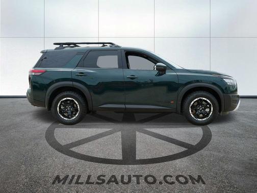 2025 Nissan Pathfinder Rock Creek 4WD