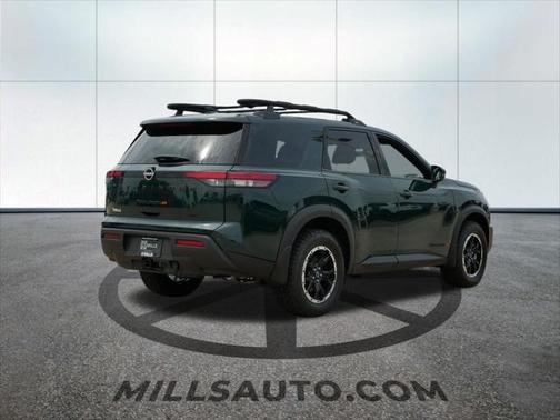 2025 Nissan Pathfinder Rock Creek 4WD