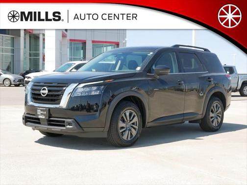 2024 Nissan Pathfinder SV 4WD