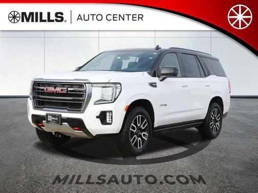 2023 GMC Yukon AT4