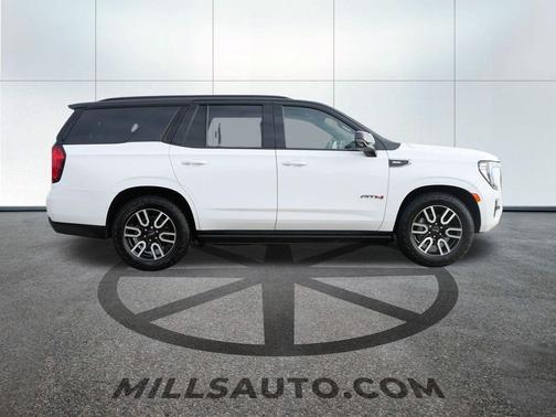 2023 GMC Yukon AT4