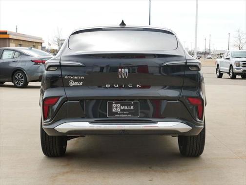 2025 Buick Envista Avenir FWD
