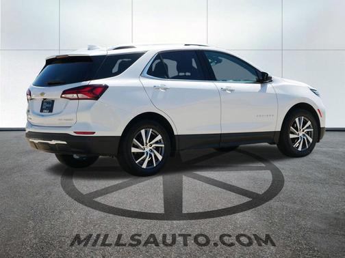 2024 Chevrolet Equinox Premier w/1LZ