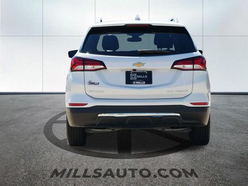 2024 Chevrolet Equinox Premier w/1LZ