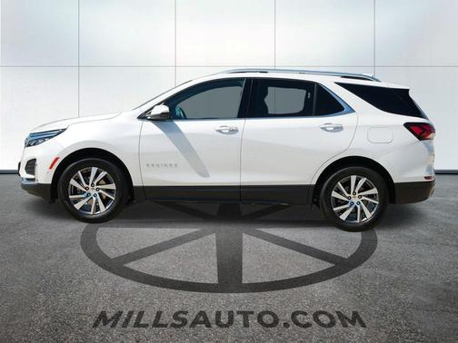 2024 Chevrolet Equinox Premier w/1LZ