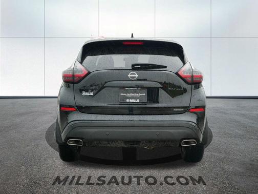 2024 Nissan Murano SV Intelligent AWD