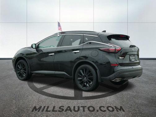 2024 Nissan Murano SV Intelligent AWD