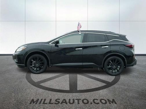 2024 Nissan Murano SV Intelligent AWD