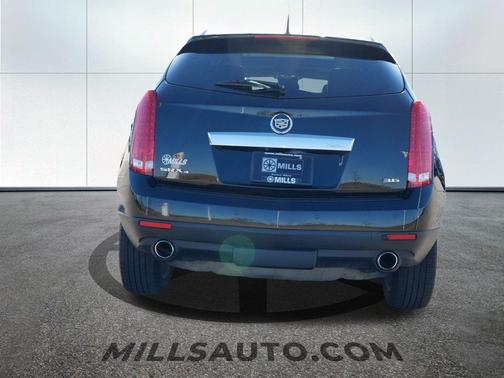 2012 Cadillac SRX Premium Collection
