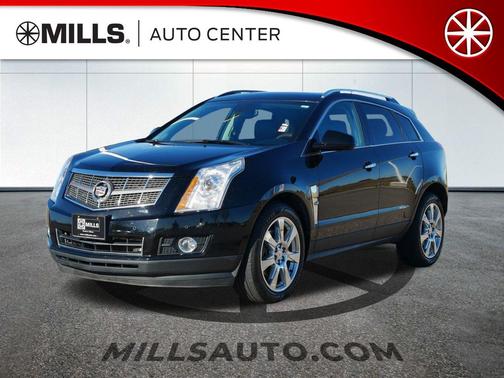 2012 Cadillac SRX Premium Collection