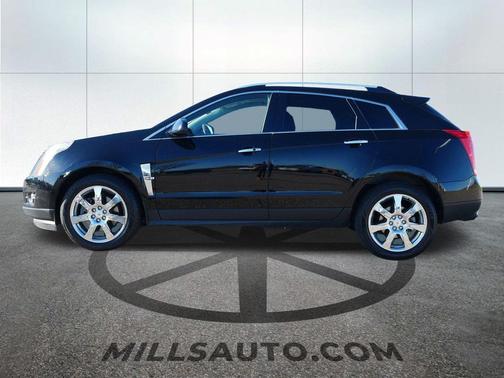 2012 Cadillac SRX Premium Collection