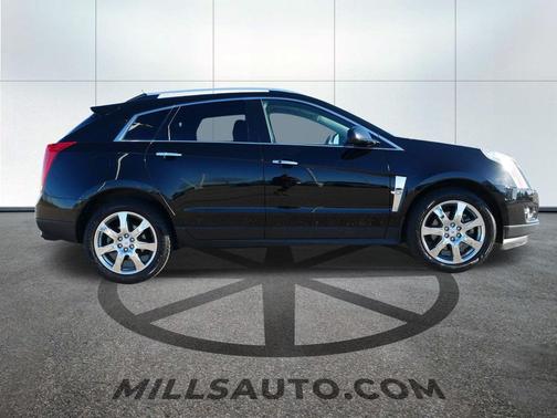 2012 Cadillac SRX Premium Collection