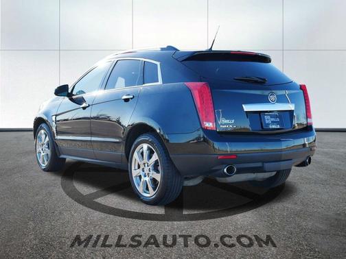 2012 Cadillac SRX Premium Collection