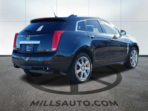 2012 Cadillac SRX Premium Collection