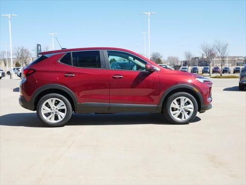 2025 Buick Encore GX Preferred