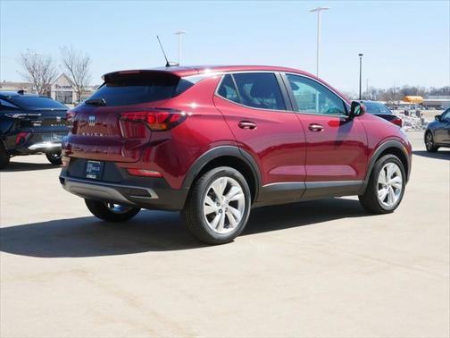 2025 Buick Encore GX Preferred