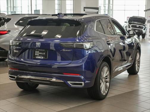 2025 Buick Envision Avenir AWD