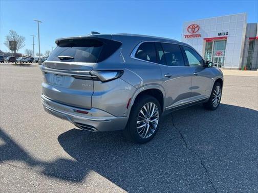 2025 Buick Envision Avenir AWD