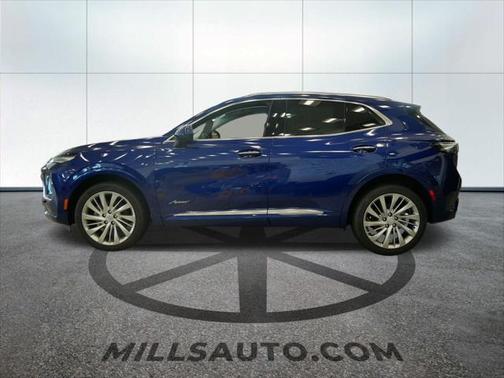 2025 Buick Envision Avenir AWD