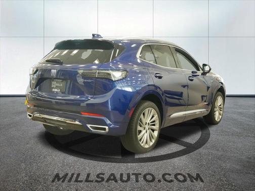 2025 Buick Envision Avenir AWD