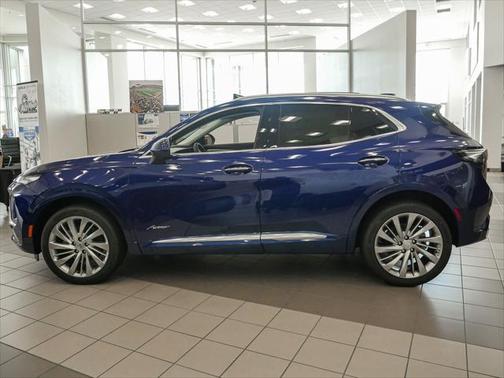 2025 Buick Envision Avenir AWD