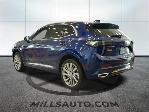 2025 Buick Envision Avenir AWD