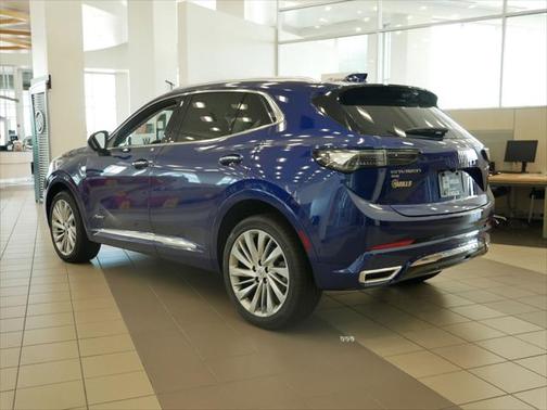 2025 Buick Envision Avenir AWD