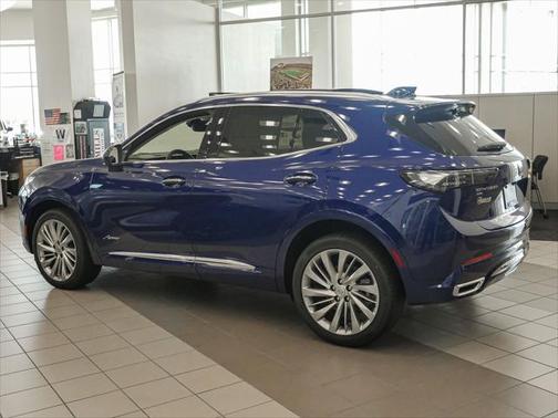 2025 Buick Envision Avenir AWD