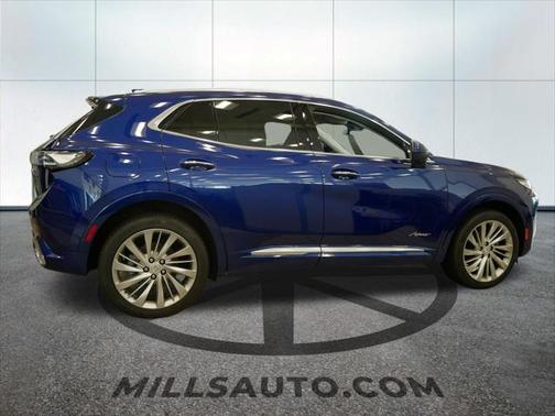 2025 Buick Envision Avenir AWD