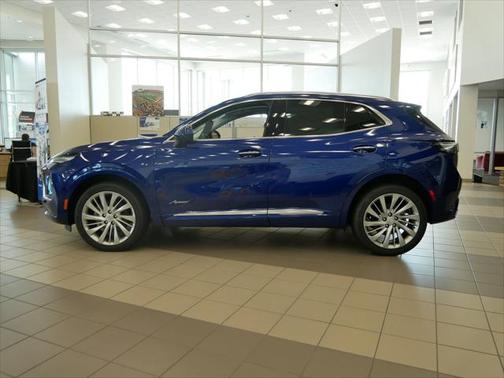 2025 Buick Envision Avenir AWD