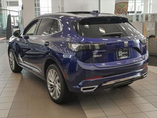 2025 Buick Envision Avenir AWD