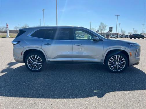 2025 Buick Envision Avenir AWD
