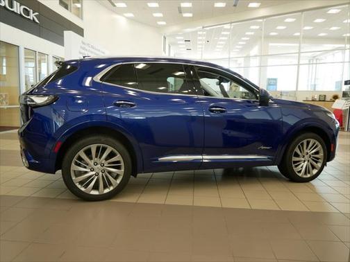 2025 Buick Envision Avenir AWD