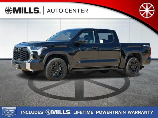 2025 Toyota Tundra SR5