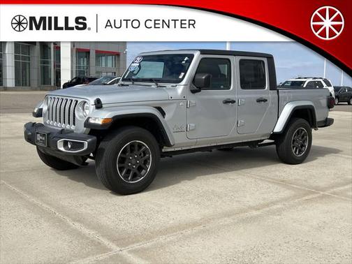 2023 Jeep Gladiator Overland
